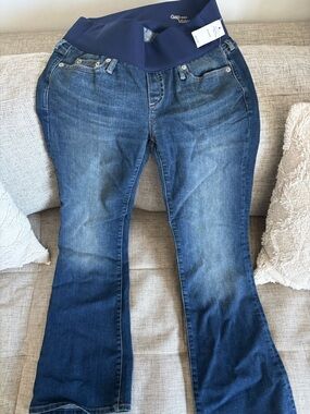 Gap maternity pants